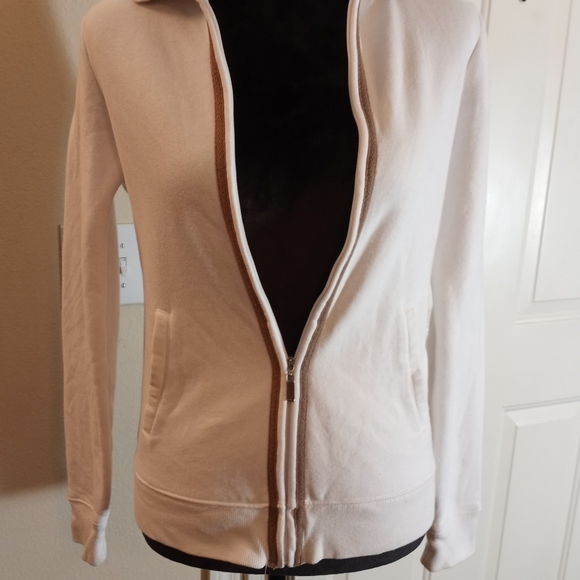 Vintage Izod Woman's Golf/ Sports Jacket XS - Picture 9 of 10